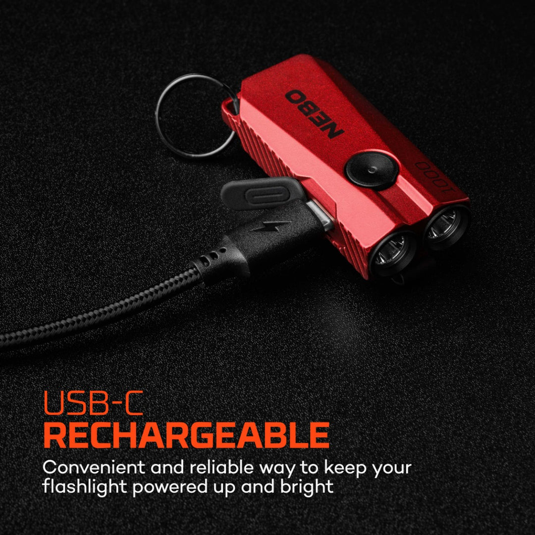 POCKET LIGHT 1000 lumens
