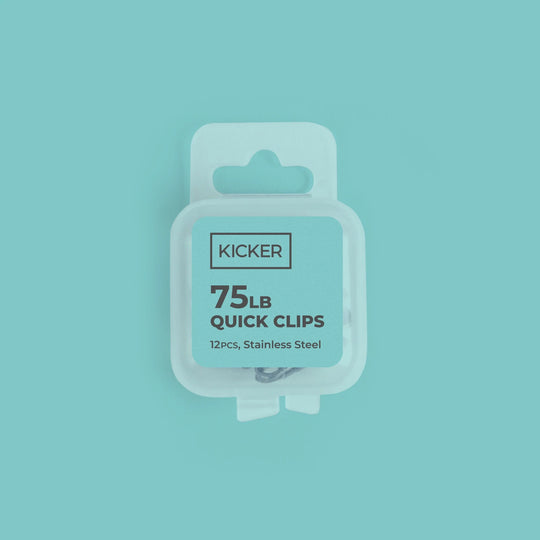 KICKER - QUICK CLIPS