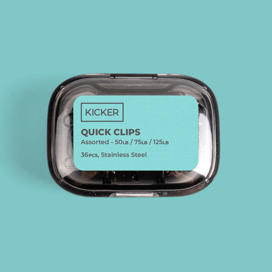 KICKER - QUICK CLIPS