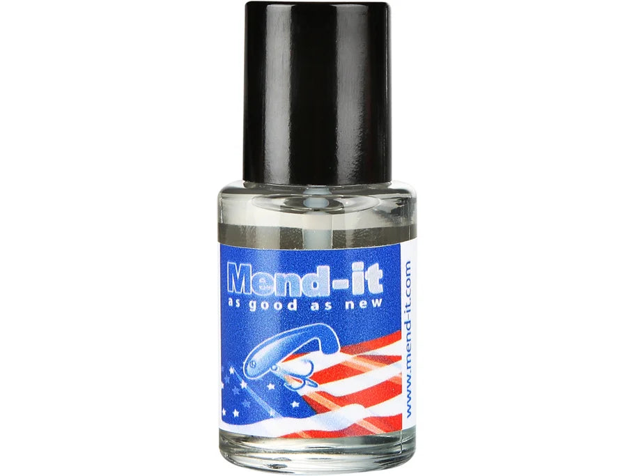 Mend-it! Soft Bait Glue