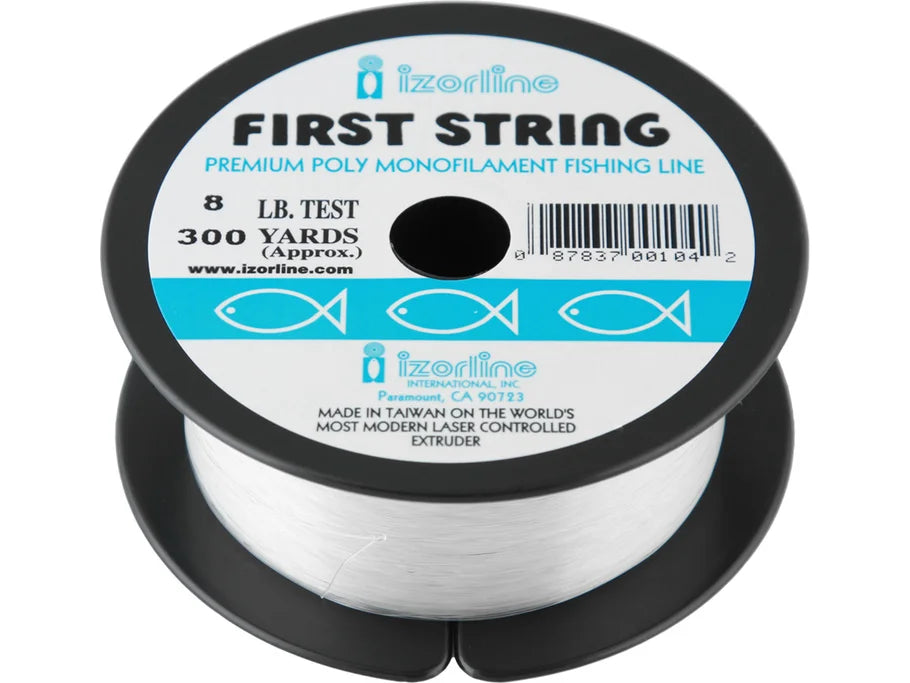 IZORLINE - FIRST STRING - 300 YARDS