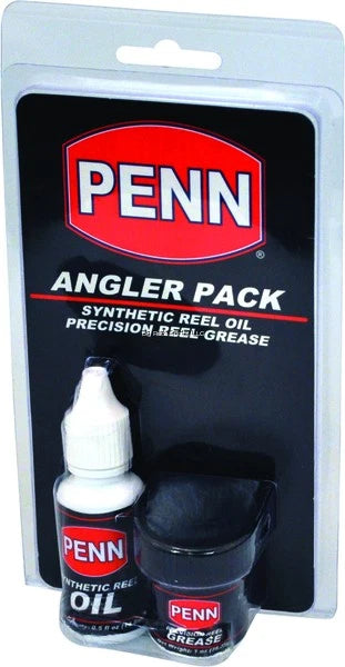 Penn- Angler Pack real oil/lube