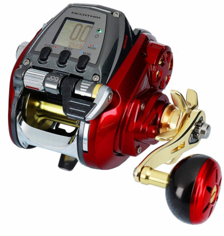 electric assist fishing reel Daiwa Seaborg Power Assist Electric Reel 500 mJ – Blue Water Hunter