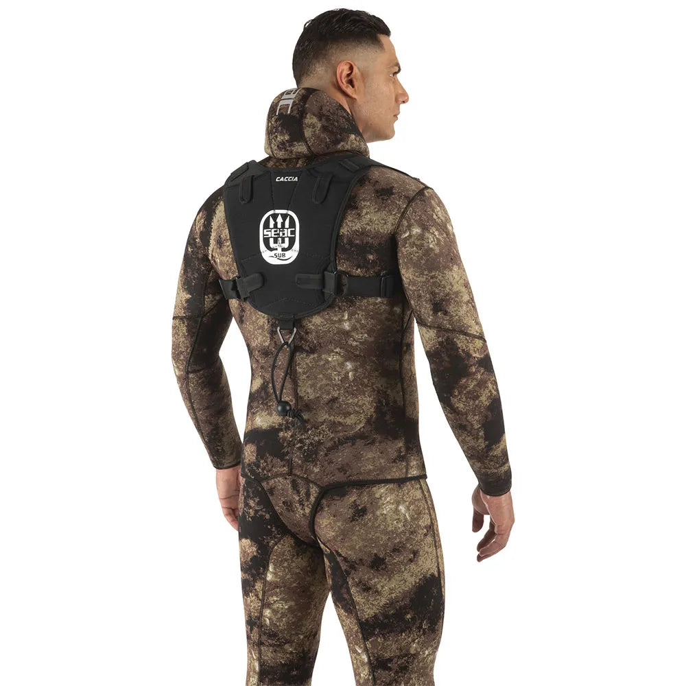 SEAC - Caccia freediving weight vest