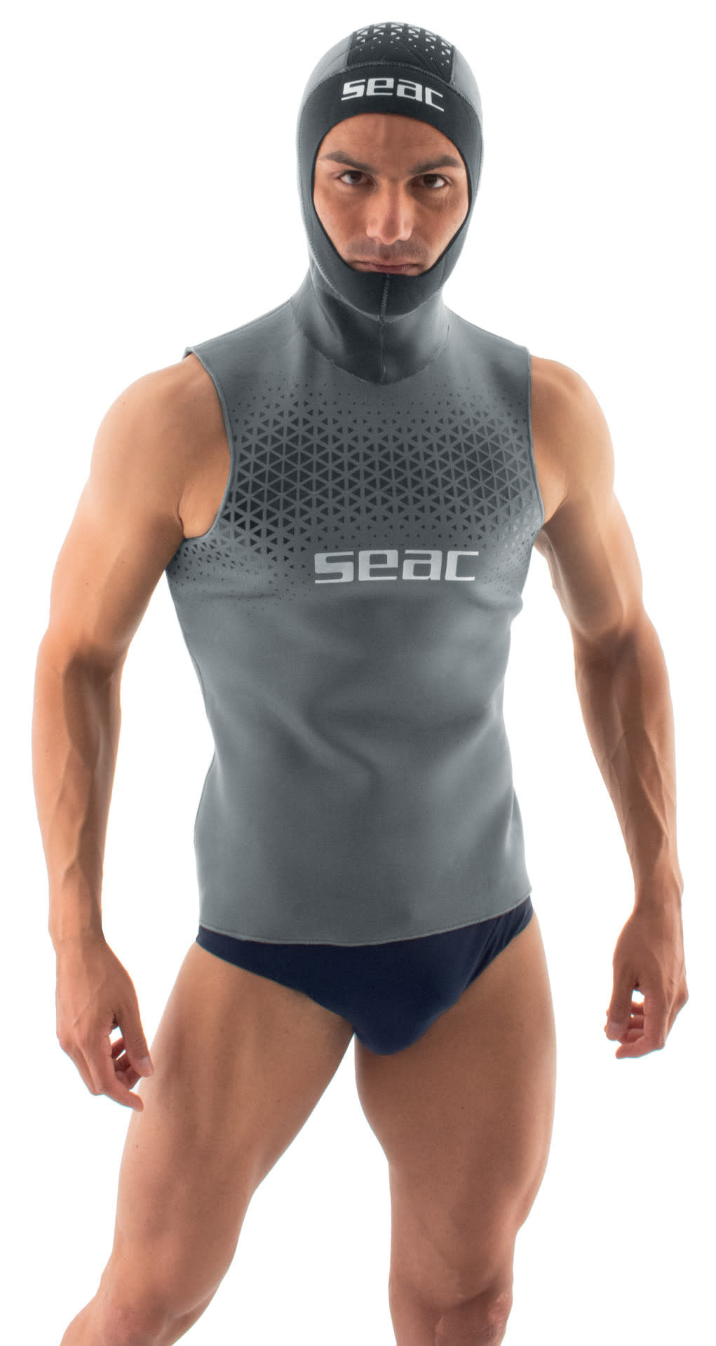 Seac - Hoody Man 2mm