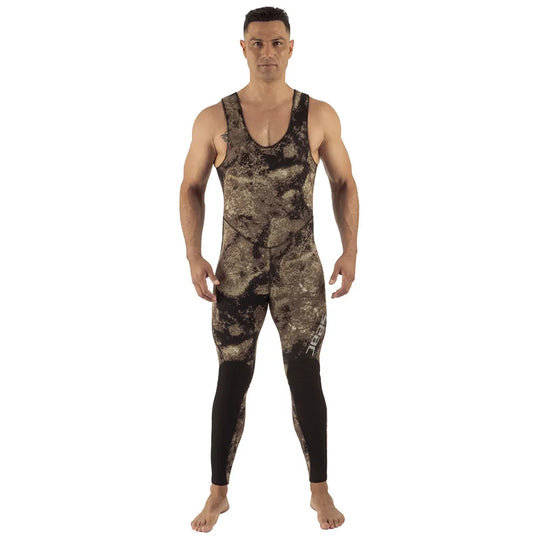 SEAC - Royal Camo 5 mm spearfishing wetsuit