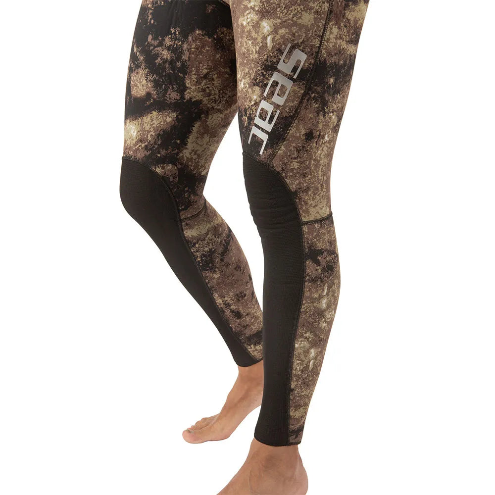 SEAC - Royal Camo 5 mm spearfishing wetsuit