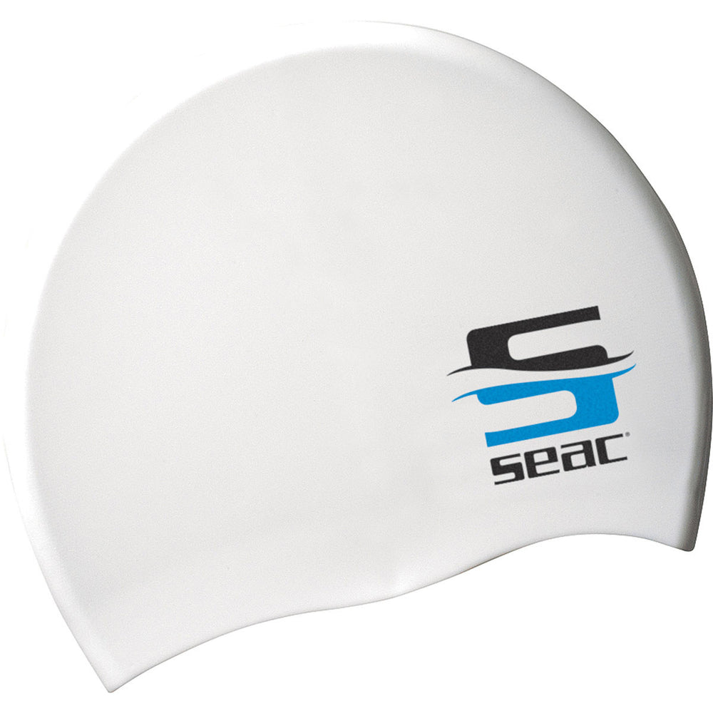 Seac - Silicone Swim Cap