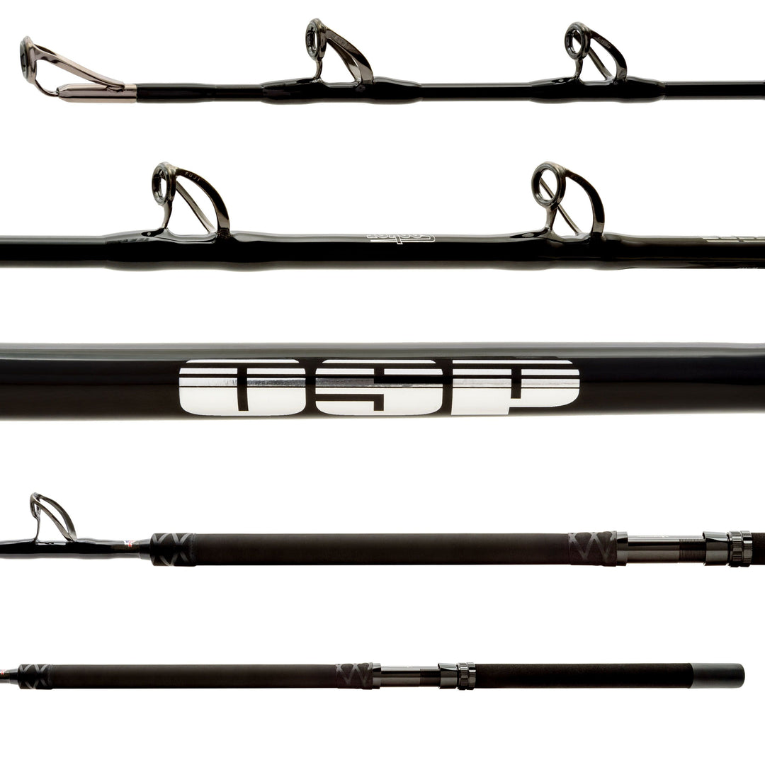 SEEKER - OSP Offshore Pro Rods