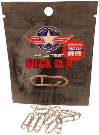 Battlestar - Quick Clips – Blue Water Hunter