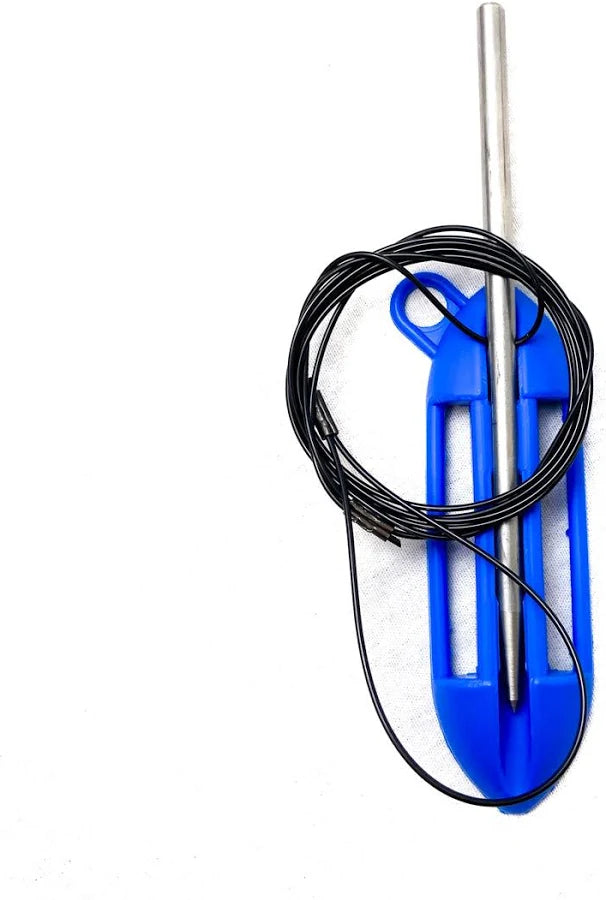 Blue Tuna Stringer w/ belt sheath