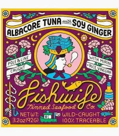 Fishwife - Tinned Fish