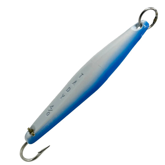 Tady - 4/0 Light Fixed Single Surface Irons