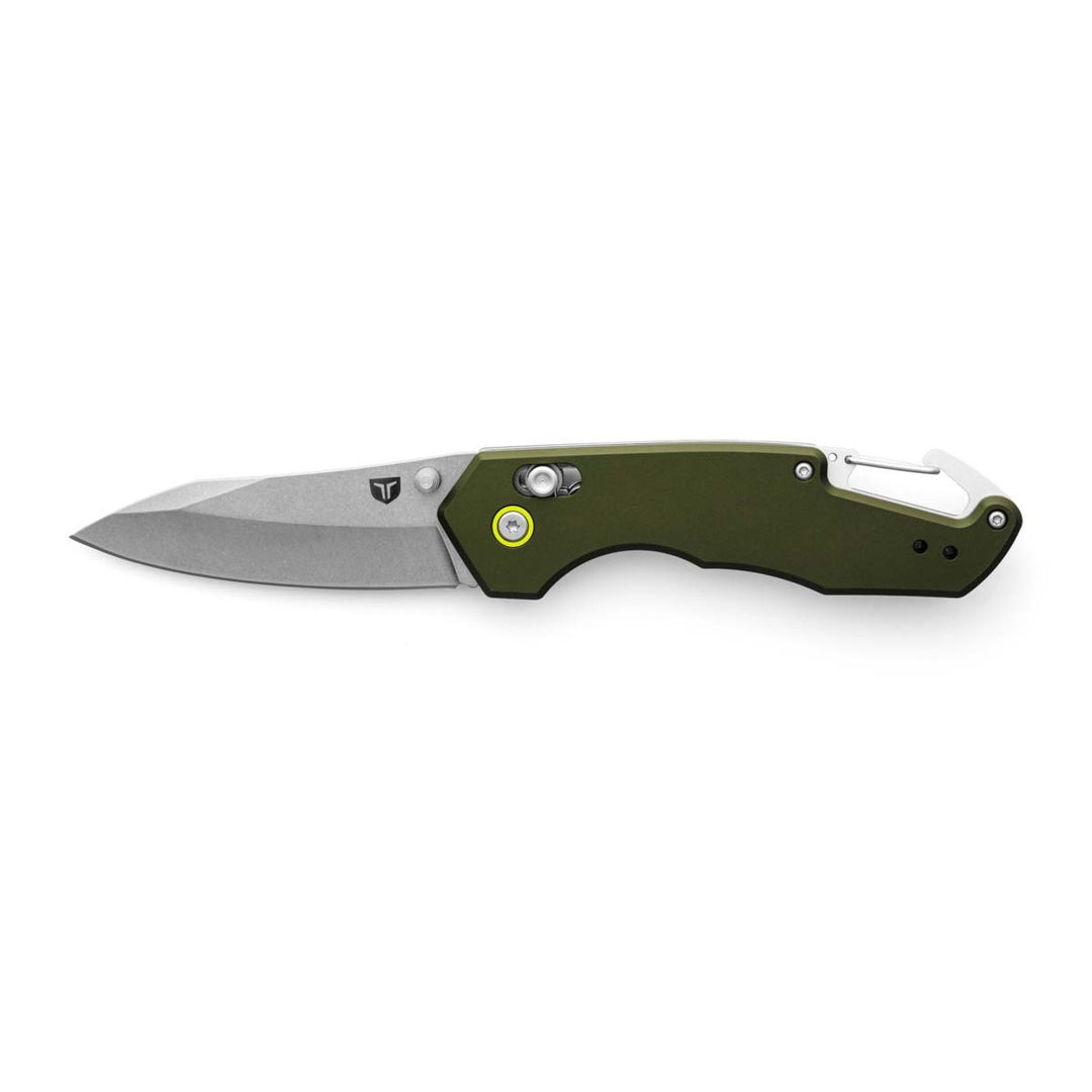 True - REPOSE 3" Wharncliffe Knife