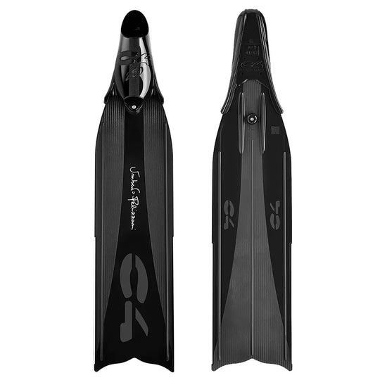 C4 - Umberto Pelizzari Fins