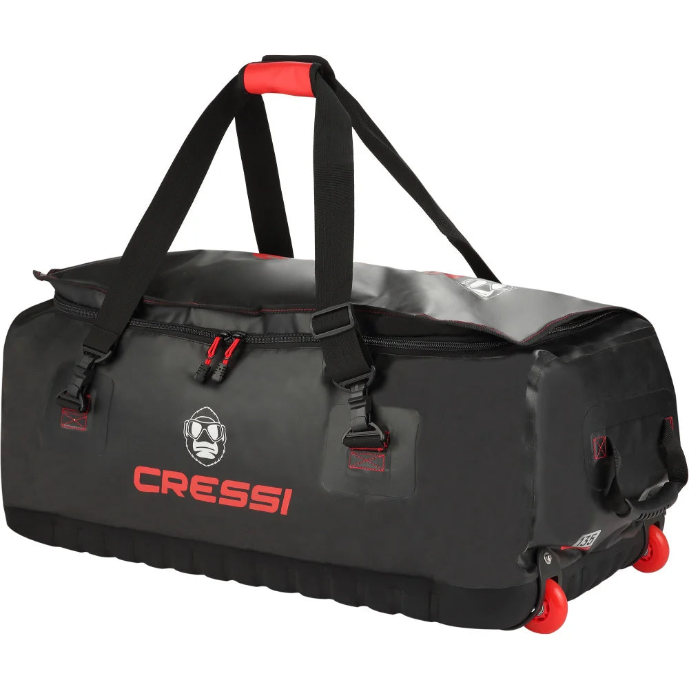 Cressi Gorilla Dry Wheeled Bag