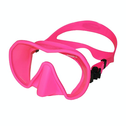 Beuchat Frameless Mask Maxlux