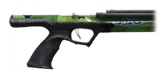 The BleuTec Raptor Carbon Limited Edition Speargun