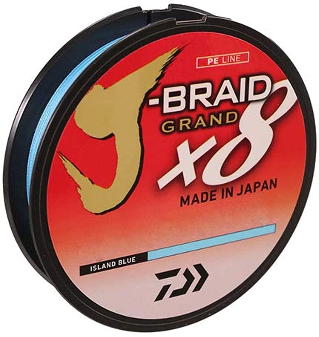 DAIWA - J BRAID GRAND X8