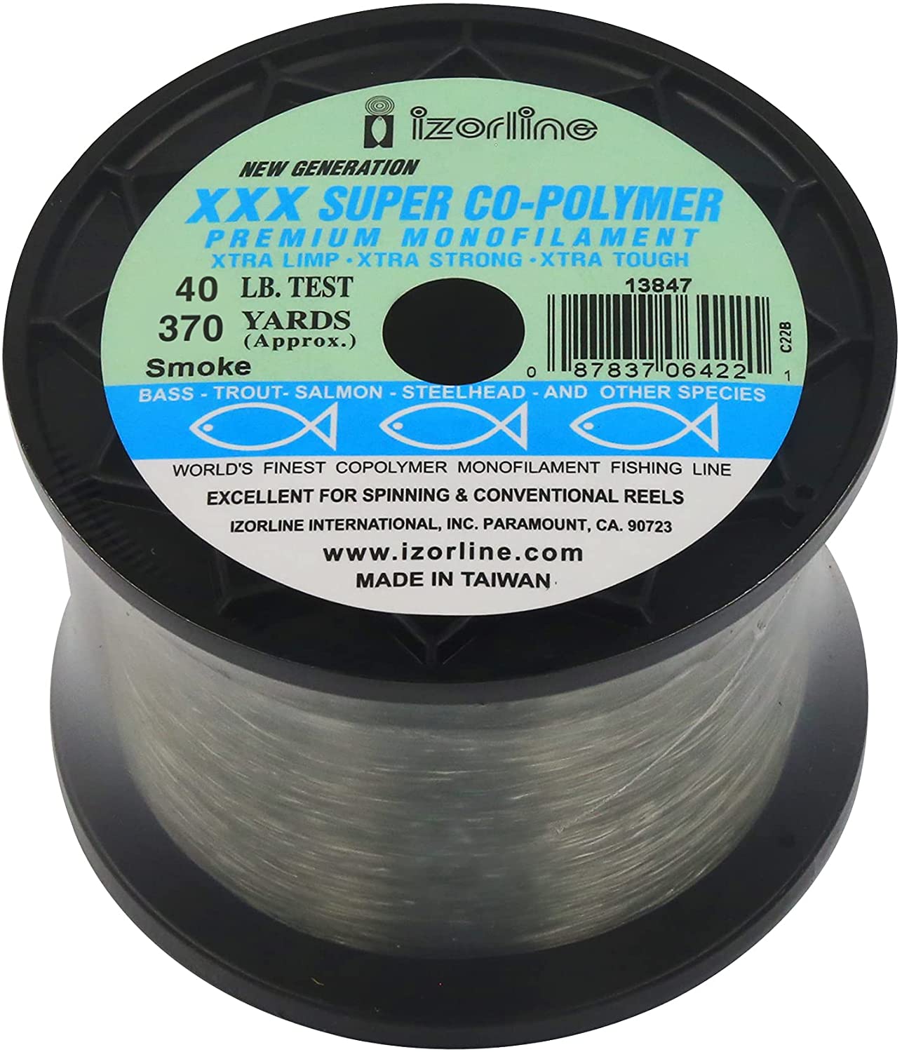 Line & Leader – Blue Water Hunter