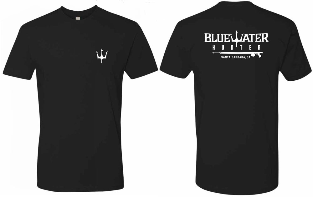 BWH Speargun short sleeve T-Shirts