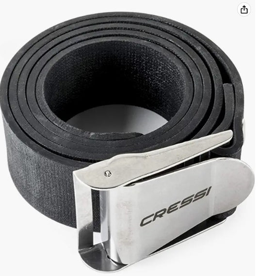 Cressi Elastic Marseillaise Weight Belt