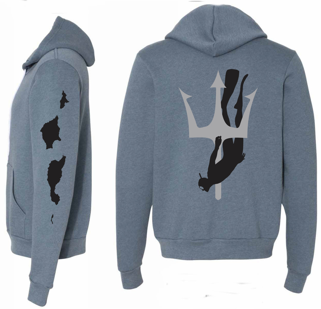 BWH Diver Hoodie