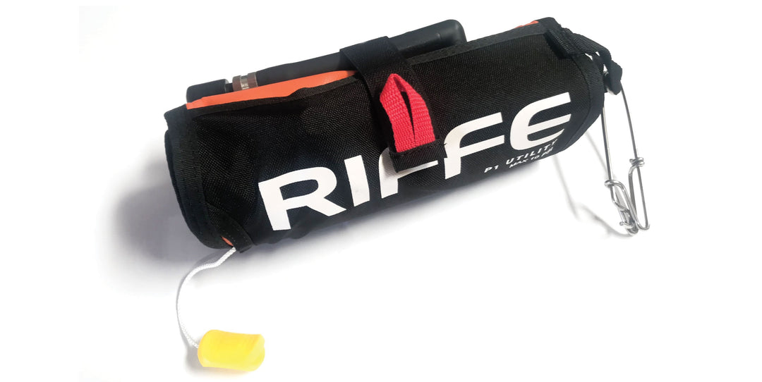 RIFFE P1 UTILITY FLOAT (SINGLE POPPER)