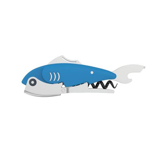 True Zoo Gillbert Fish Corkscrew BlueWater Hunter