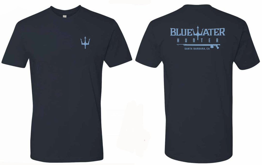 BWH Speargun short sleeve T-Shirts