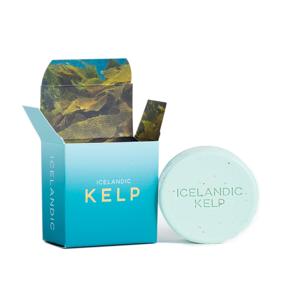 Icelandic Kelp Soap