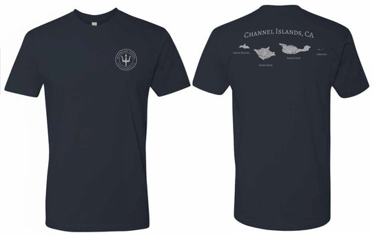 BWH Channel Islands short sleeve T-Shirts