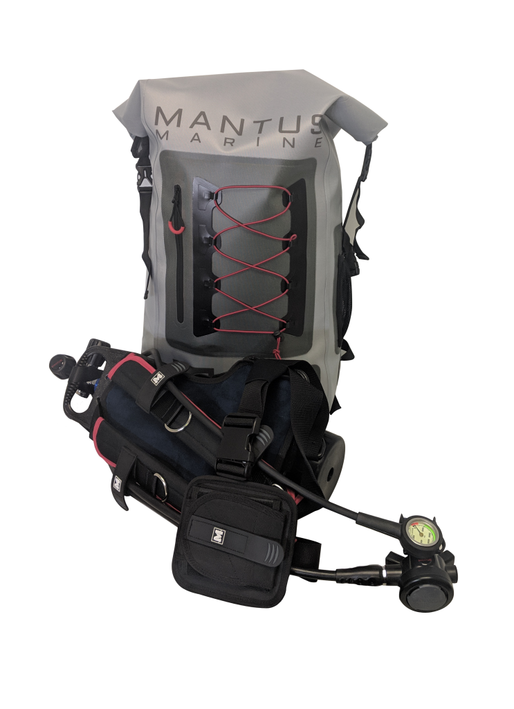 Mantus Scuba System – Blue Water Hunter