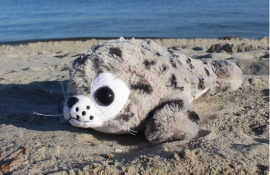 Shore Buddies Stuffed Animals