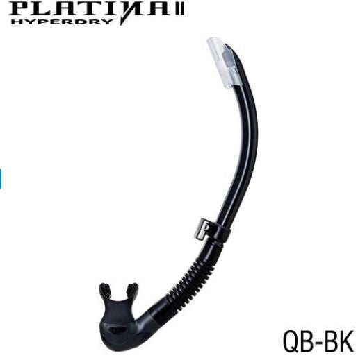Tusa Platina Hyperdry II Snorkel