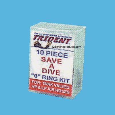 Save a dive o-ring kit