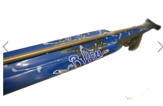 Bleutec Black Eyes Carbon Speargun