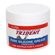 Pure Silicone Grease