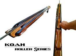 Koah Roller Spearguns