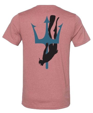 BWH Kids T-Shirt with diver