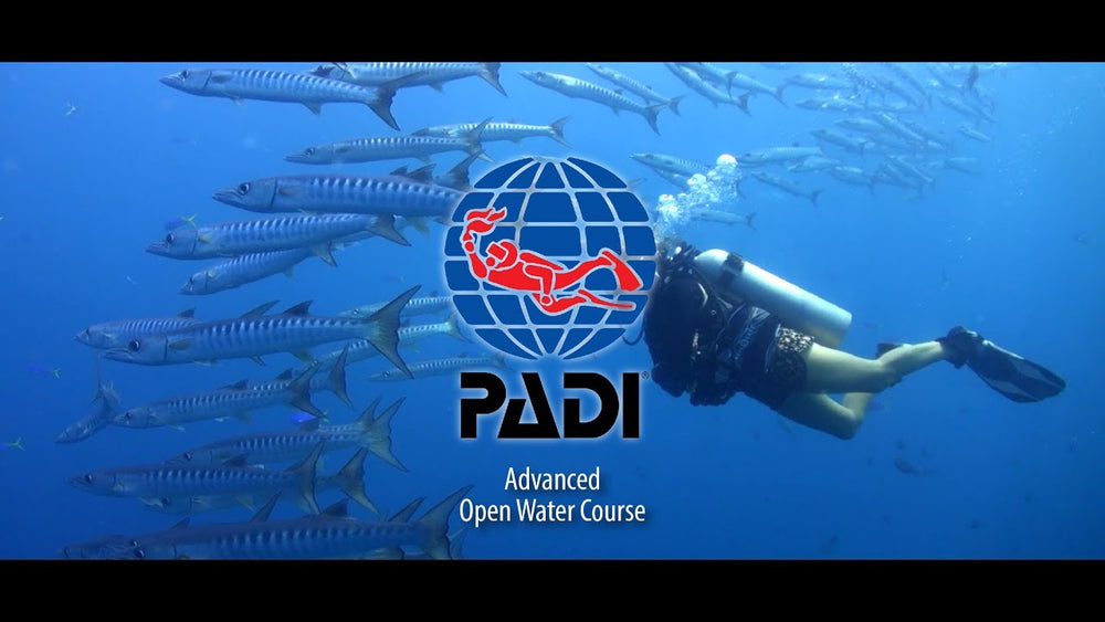 Open Water Scuba Scuba