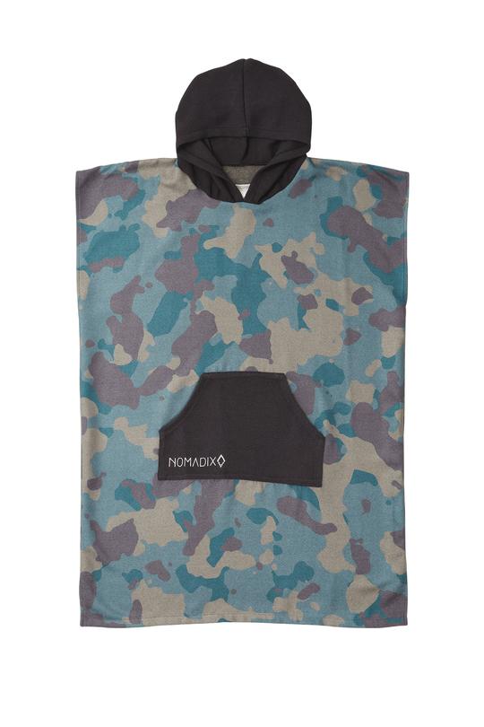 NOMADIX Changing Poncho