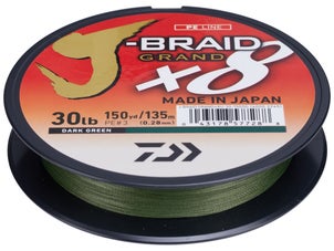 DAIWA - J BRAID GRAND X8