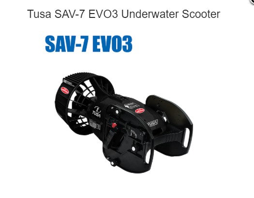 TUSA SAV-7 EVO3 Charger