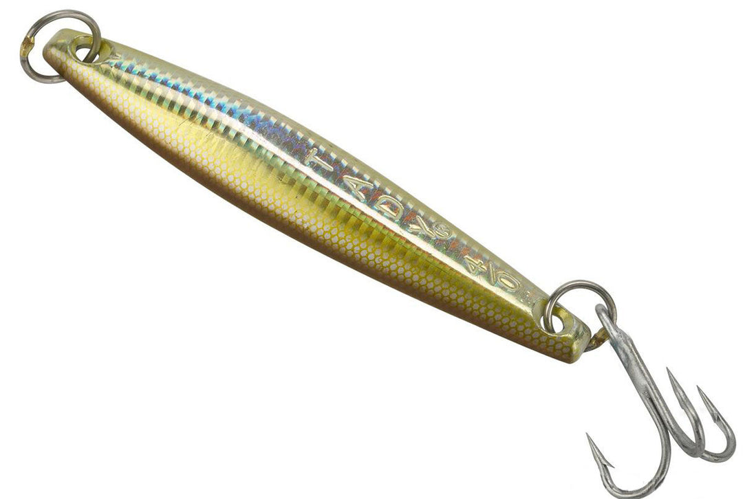 Tady 4/0 Heavy Holographic Irons