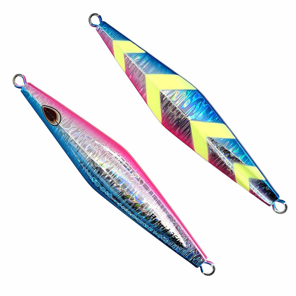 Tady TSP Hybrid Fast Sink Jigs – BlueWater Hunter