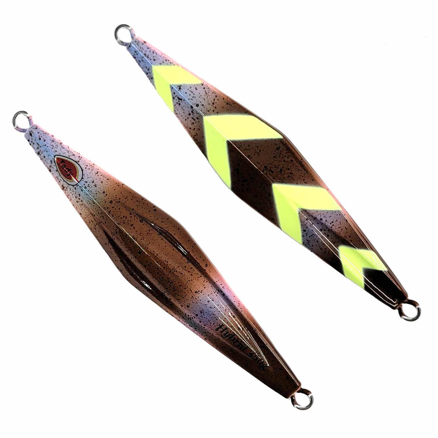 Tady TSP Hybrid Fast Sink Jigs – Blue Water Hunter