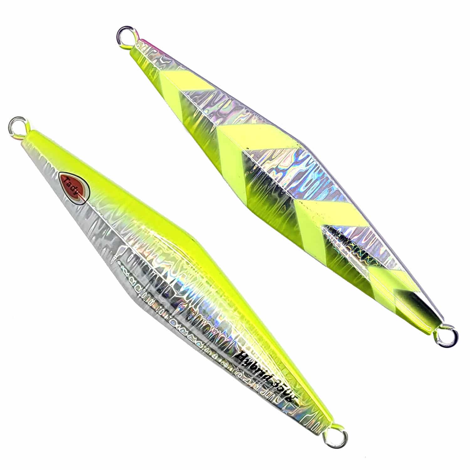 Tady TSP Hybrid Fast Sink Jigs – BlueWater Hunter
