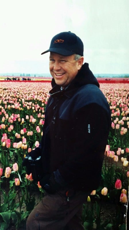 Kevin Franks, founder of Underwater Sports.